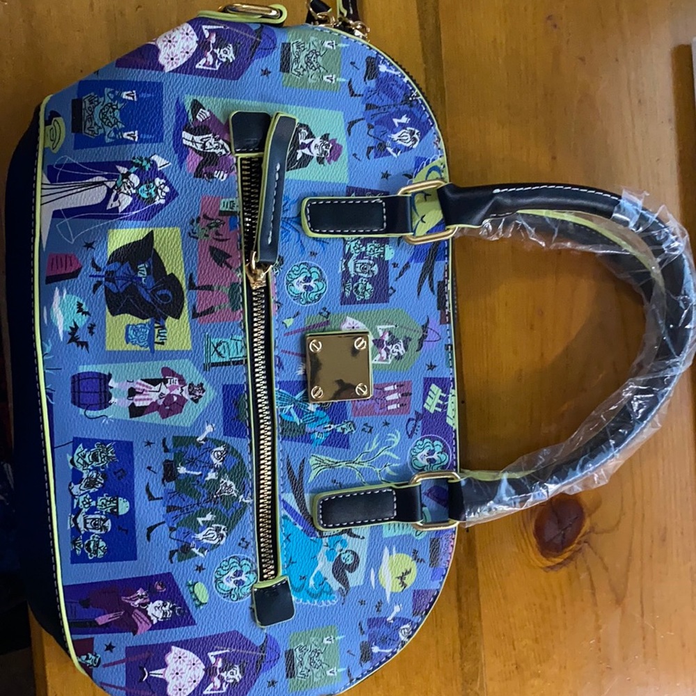 Disney Haunted Mansion Purse
